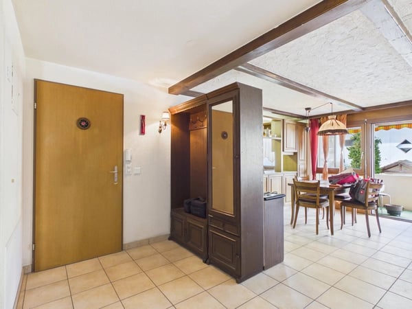 Lebensqualität & Lage - Gepflegte Wohnung in Visp 5