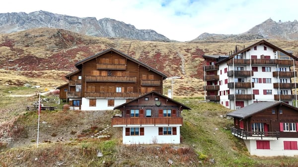 Ski-in-Ski-out mit Traumpanorama und eigener Sauna 2