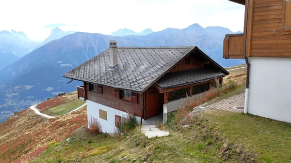 Ski-in-Ski-out mit Traumpanorama und eigener Sauna 21