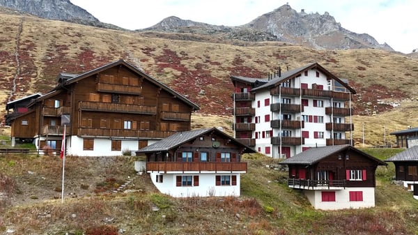Ski-in-Ski-out mit Traumpanorama und eigener Sauna 20