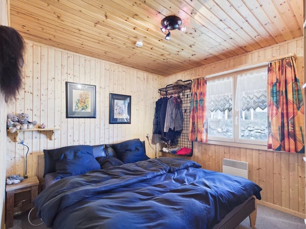 Ski-in-Ski-out mit Traumpanorama und eigener Sauna 12