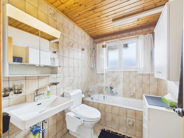 Ski-in-Ski-out mit Traumpanorama und eigener Sauna 19