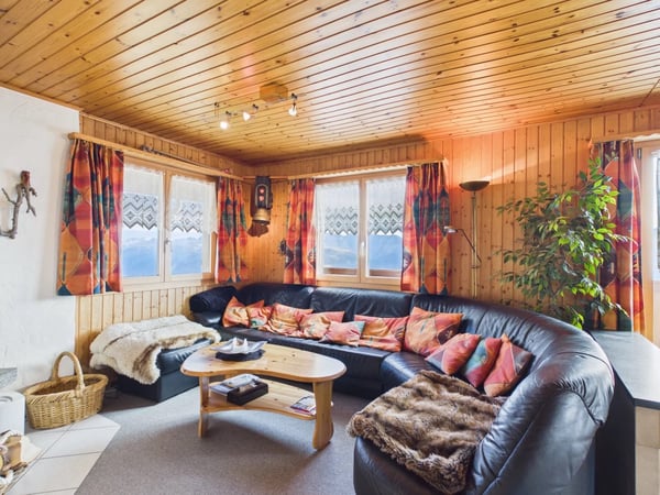 Ski-in-Ski-out mit Traumpanorama und eigener Sauna 6