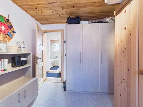 Ski-in-Ski-out mit Traumpanorama und eigener Sauna 18