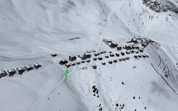 Ski-in-Ski-out mit Traumpanorama und eigener Sauna 25