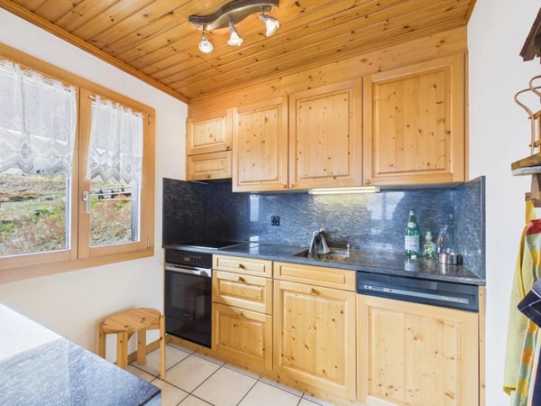 Ski-in-Ski-out mit Traumpanorama und eigener Sauna 9