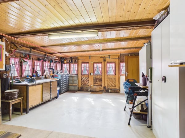 Traditionelles Walliserhaus mit Charme und Potenzial 4