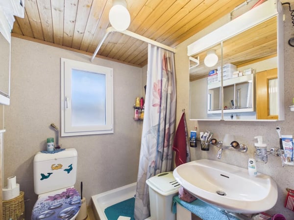 Traditionelles Walliserhaus mit Charme und Potenzial 18