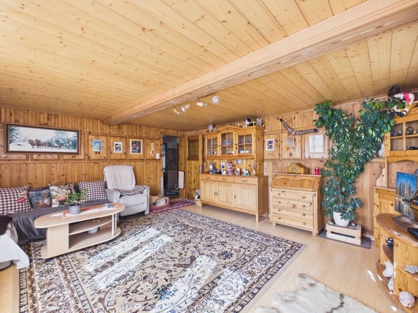 Traditionelles Walliserhaus mit Charme und Potenzial 6