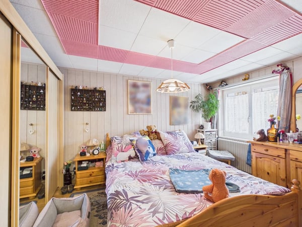 Traditionelles Walliserhaus mit Charme und Potenzial 16