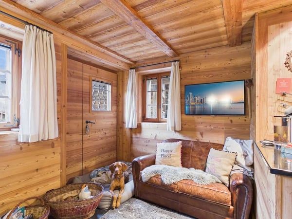 Einzigartiges Chalet-Bijou mit modernem Alpen-Chic 4