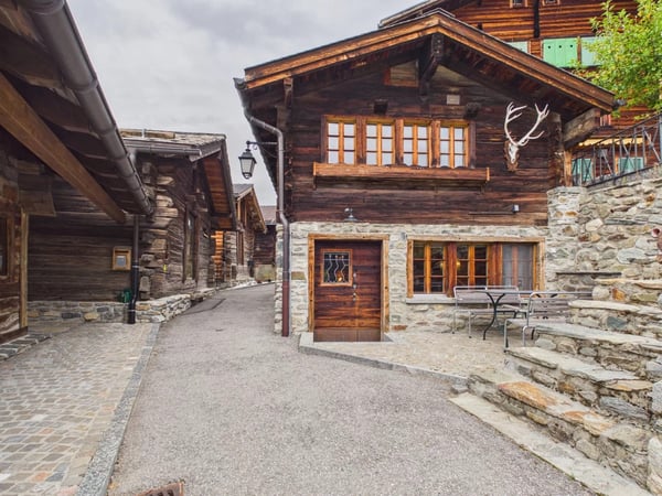 Einzigartiges Chalet-Bijou mit modernem Alpen-Chic 21