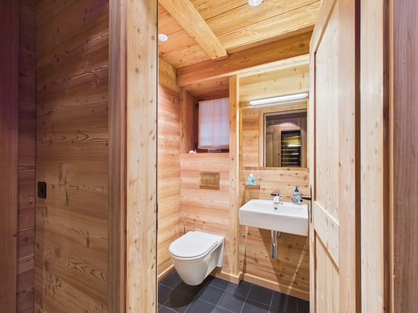Einzigartiges Chalet-Bijou mit modernem Alpen-Chic 11