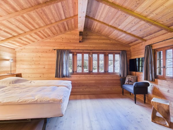 Einzigartiges Chalet-Bijou mit modernem Alpen-Chic 12