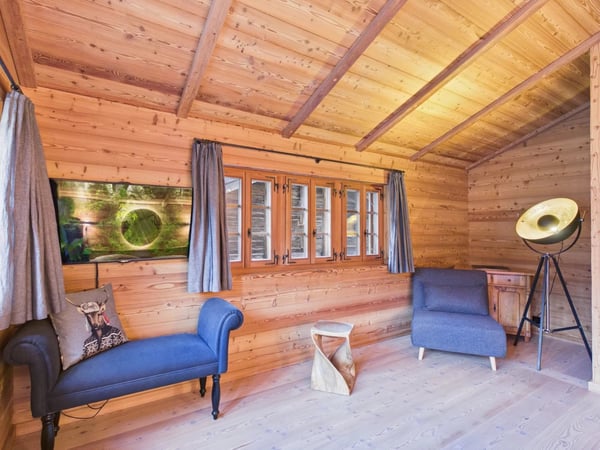 Einzigartiges Chalet-Bijou mit modernem Alpen-Chic 14