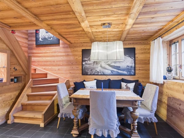 Einzigartiges Chalet-Bijou mit modernem Alpen-Chic 3