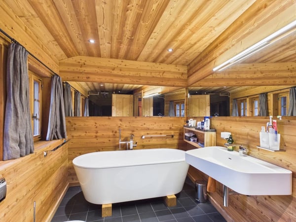 Einzigartiges Chalet-Bijou mit modernem Alpen-Chic 16