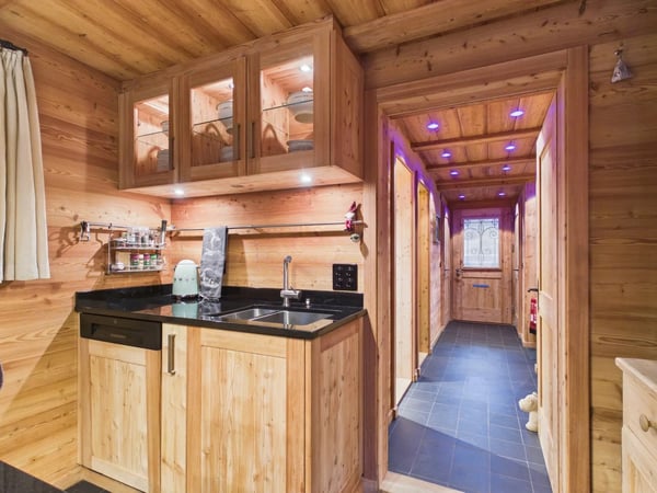 Einzigartiges Chalet-Bijou mit modernem Alpen-Chic 7