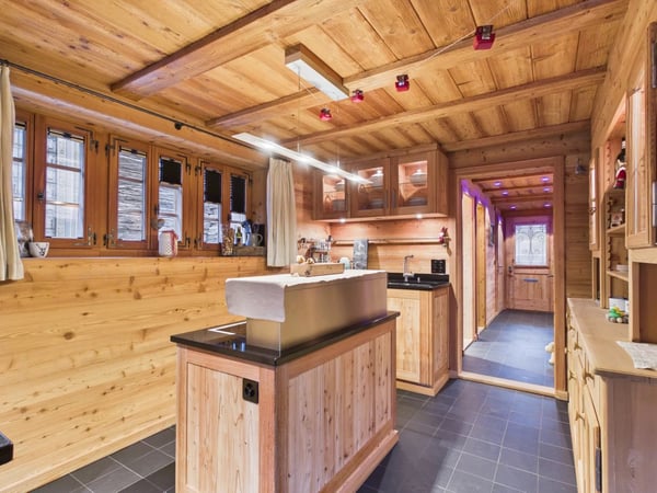 Einzigartiges Chalet-Bijou mit modernem Alpen-Chic 6