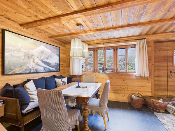 Einzigartiges Chalet-Bijou mit modernem Alpen-Chic 5