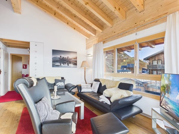 Ein Logenplatz in den Alpen - Ski-in-Ski-out de luxe 5