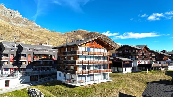 Ein Logenplatz in den Alpen - Ski-in-Ski-out de luxe 2