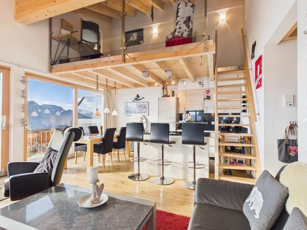 Ein Logenplatz in den Alpen - Ski-in-Ski-out de luxe 4