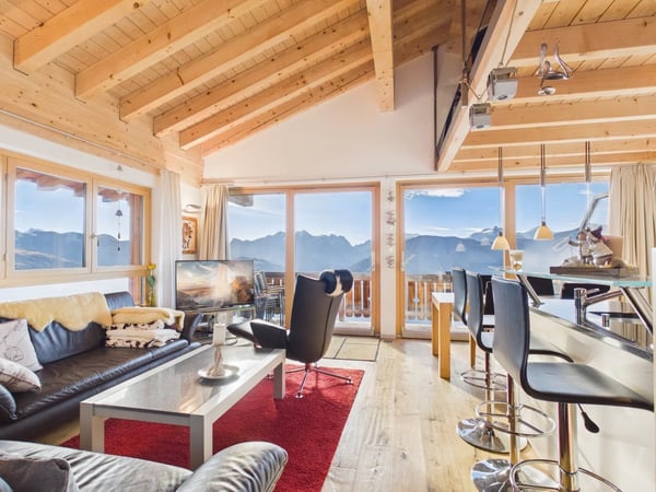 Ein Logenplatz in den Alpen - Ski-in-Ski-out de luxe 3