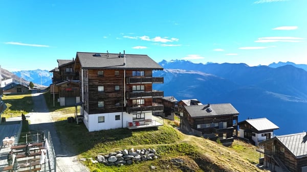 Ein Logenplatz in den Alpen - Ski-in-Ski-out de luxe 14