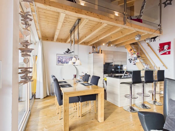 Ein Logenplatz in den Alpen - Ski-in-Ski-out de luxe 16