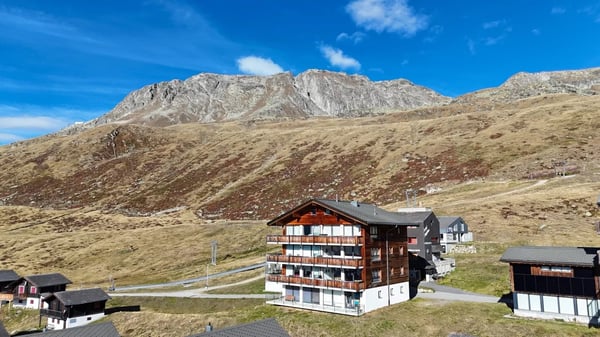 Ein Logenplatz in den Alpen - Ski-in-Ski-out de luxe