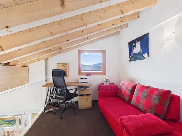 Ein Logenplatz in den Alpen - Ski-in-Ski-out de luxe 12
