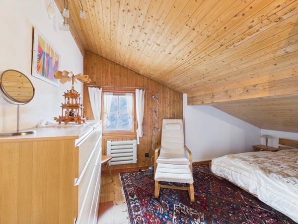 Bijou mit Panoramablick im Gspon bei Staldenried 17