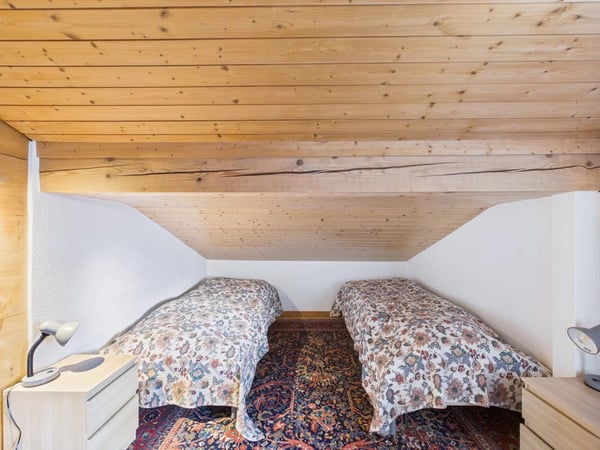 Bijou mit Panoramablick im Gspon bei Staldenried 16