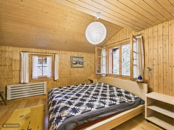 Bijou mit Panoramablick im Gspon bei Staldenried 7