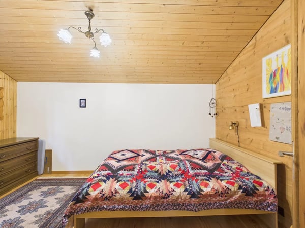 Bijou mit Panoramablick im Gspon bei Staldenried 9
