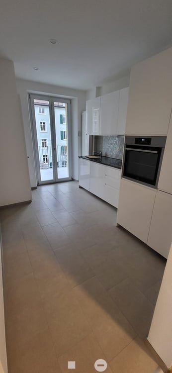 3-Zimmerwohnung General-Dufourstrasse 51/Aussen PP 4
