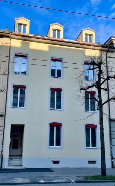4-Zimmerwohnung General-Dufourstrasse 51/Aussen PP 1