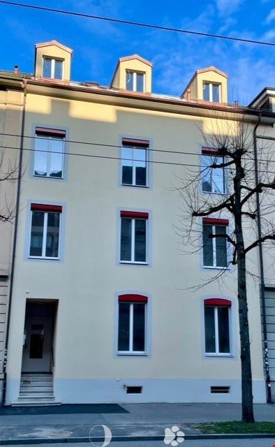 3-Zimmerwohnung General-Dufourstrasse 51/Aussen PP 1