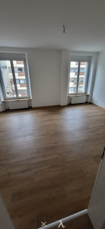 3-Zimmerwohnung General-Dufourstrasse 51/Aussen PP 6