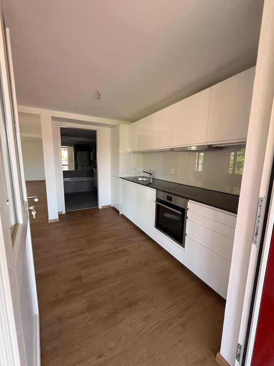 Kernsanierte zentral gelegene 2-Zim-Wohnung 4