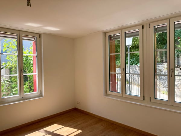 Erstbezug zentral gelegene 2-Zim-Wohnung 14