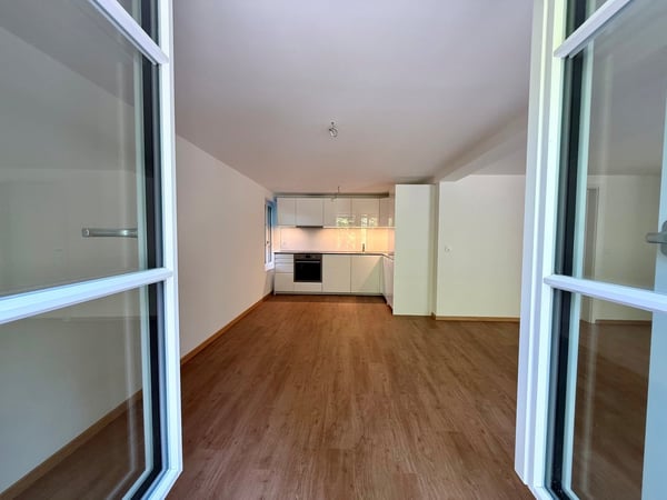 Erstbezug zentral gelegene 2-Zim-Wohnung 7