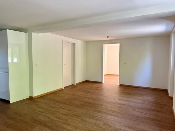 Erstbezug zentral gelegene 2-Zim-Wohnung 11