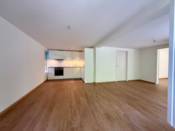 Erstbezug zentral gelegene 2-Zim-Wohnung 10
