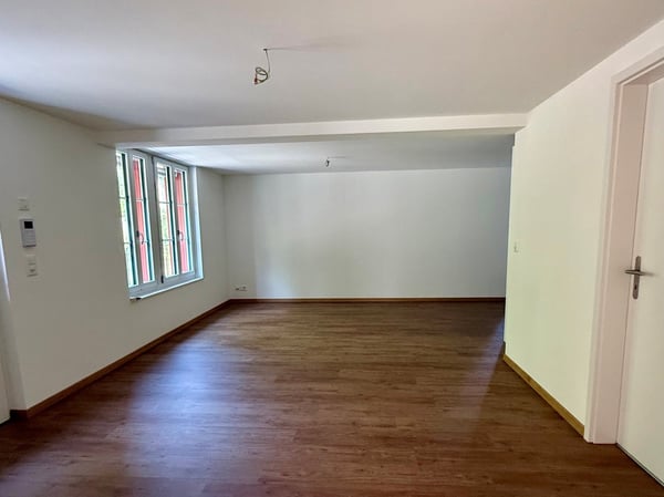 Erstbezug zentral gelegene 2-Zim-Wohnung 12
