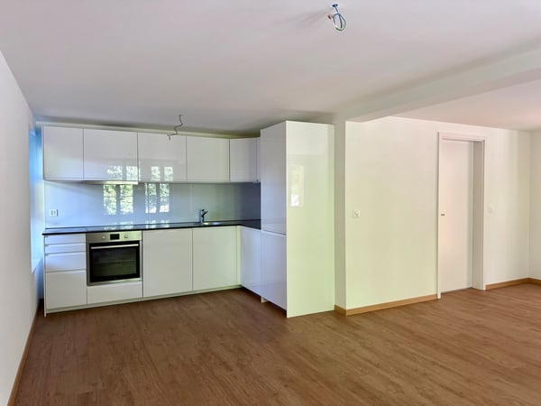 Erstbezug zentral gelegene 2-Zim-Wohnung 8