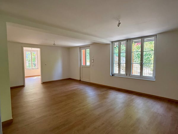Erstbezug zentral gelegene 2-Zim-Wohnung 13