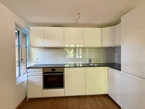 Erstbezug zentral gelegene 2-Zim-Wohnung 9