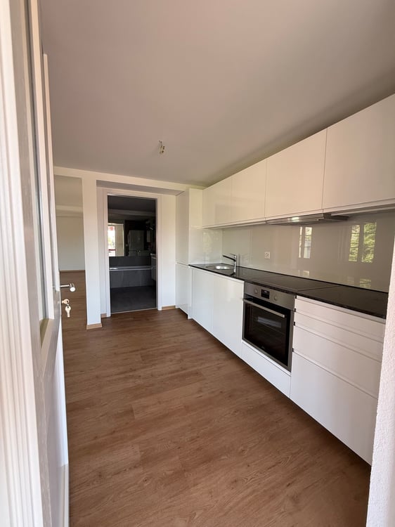 Erstbezug zentral gelegene 2-Zim-Wohnung 9